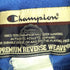 チャンピオン Champion 00S PREMIUM REVERSE WEAVE 企業ロゴ プルオーバーパーカー メンズ