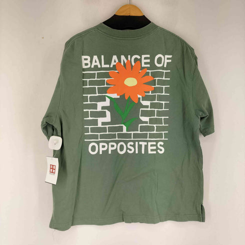 ルーカ RVCA 両面プリント S/S Tシャツ メンズ JPN:M