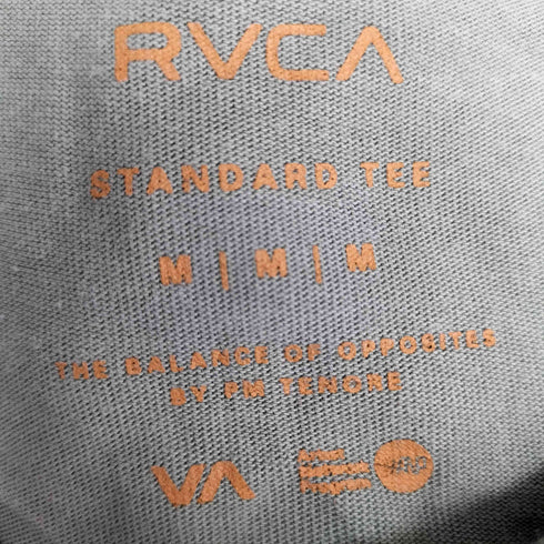 ルーカ RVCA 両面プリント S/S Tシャツ メンズ JPN:M
