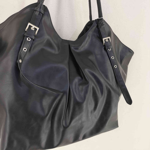 Yeomim belted shopper bag レディース