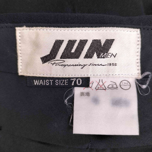 ジュンメン JUN MEN CELINO MODEL 2タック スラックスパンツ メンズ W70