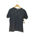 エンジニアードガーメンツ Engineered Garments Printed Cross Crew Neck T-shirt メンズ M