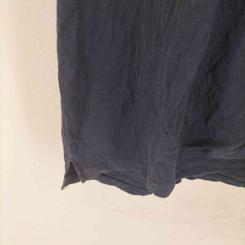 エンジニアードガーメンツ Engineered Garments Printed Cross Crew Neck T-shirt メンズ M