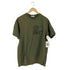 エンジニアードガーメンツ Engineered Garments Printed Cross Crew Neck T-shirt メンズ M