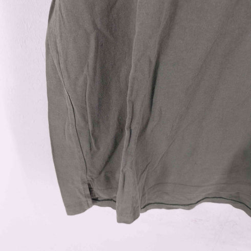 エンジニアードガーメンツ Engineered Garments Printed Cross Crew Neck T-shirt メンズ M