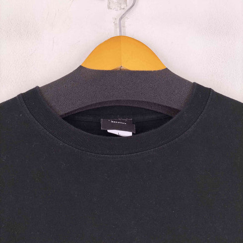 HEHN RECORDS MO-EH-YO L/S Tシャツ メンズ