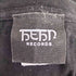 HEHN RECORDS MO-EH-YO L/S Tシャツ メンズ