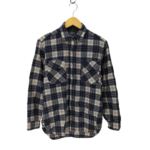 ペンドルトン PENDLETON USA製 ウール ボードシャツ メンズ import:M
