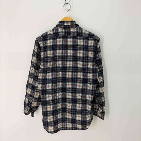 ペンドルトン PENDLETON USA製 ウール ボードシャツ メンズ import:M