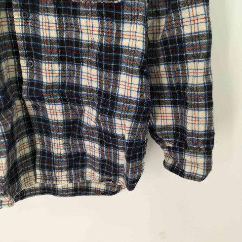 ペンドルトン PENDLETON USA製 ウール ボードシャツ メンズ import:M