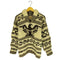 Cowichan Indian Knit カウチン インディアン ウールニット メンズ