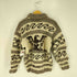 Cowichan Indian Knit カウチン インディアン ウールニット メンズ