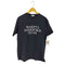 エンジニアードガーメンツ Engineered Garments Printed Cross Crew Neck T-shirt メンズ M