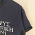 エンジニアードガーメンツ Engineered Garments Printed Cross Crew Neck T-shirt メンズ M