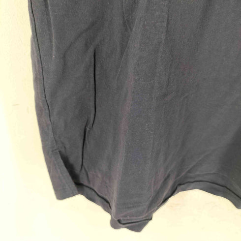 エンジニアードガーメンツ Engineered Garments Printed Cross Crew Neck T-shirt メンズ M