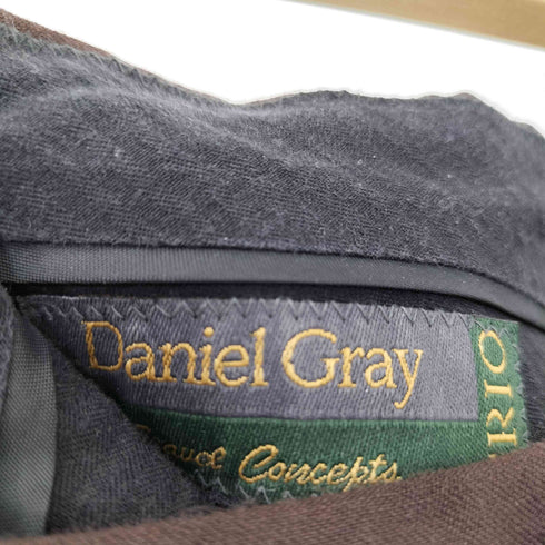 Daniel Gray Travel Concepts スラックスパンツ メンズ