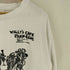 WALLY'S CAFF JAZZ CLUB プリントTシャツ メンズ