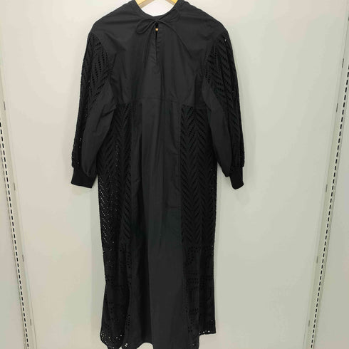 ドゥドゥ DouDou 23SS レース 2WAY ワンピース レディース FREE