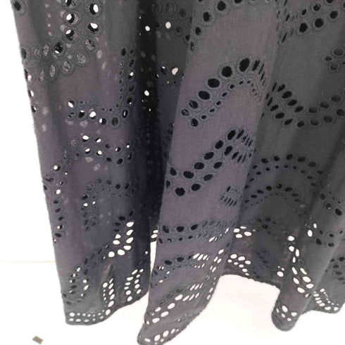 ドゥドゥ DouDou 23SS レース 2WAY ワンピース レディース FREE