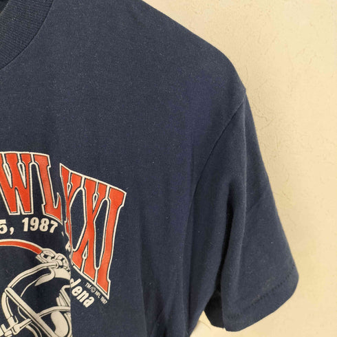 スクリーンスターズ SCREEN STARS 80S NFL プリントTシャツ メンズ