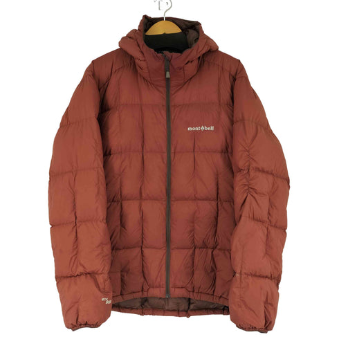 モンベル mont bell ネージュダウン パーカ メンズ JPN:XL
