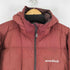 モンベル mont bell ネージュダウン パーカ メンズ JPN:XL