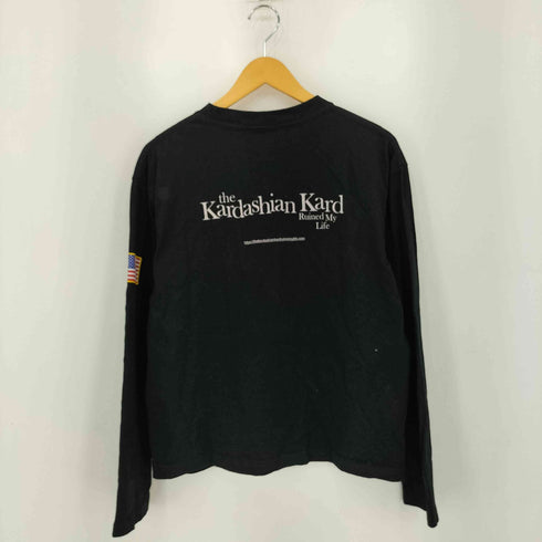 nul1.org KARD LS TEE メンズ import:L