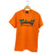 スラッシャー THRASHER フロントプリント クルーネック半袖Tシャツ メンズ M