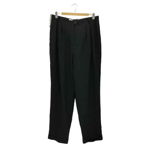 ジョーンズニューヨーク JONES NEW YORK ダブルプレス マキシ ワイドパンツ メンズ 16
