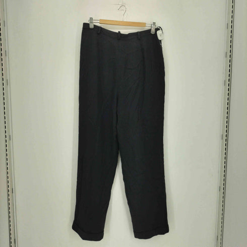 ジョーンズニューヨーク JONES NEW YORK ダブルプレス マキシ ワイドパンツ メンズ 16