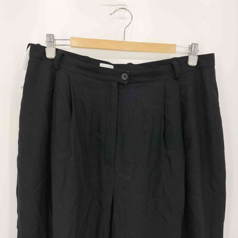 ジョーンズニューヨーク JONES NEW YORK ダブルプレス マキシ ワイドパンツ メンズ 16