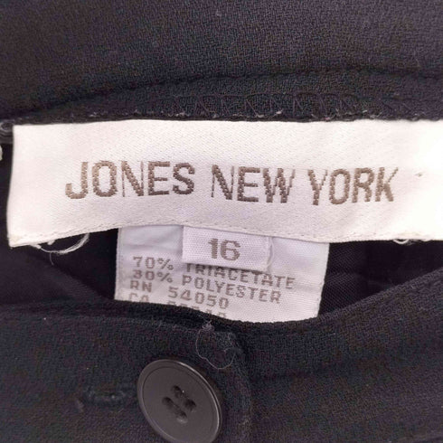 ジョーンズニューヨーク JONES NEW YORK ダブルプレス マキシ ワイドパンツ メンズ 16
