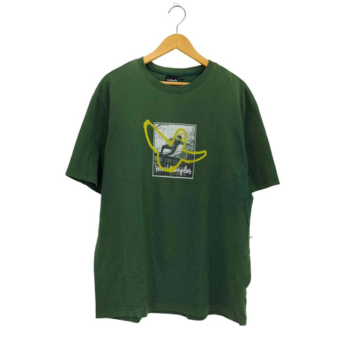 マークゴンザレス Mark Gonzales フロントプリント 半袖Tシャツ カットソー メンズ XL
