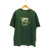 マークゴンザレス Mark Gonzales フロントプリント 半袖Tシャツ カットソー メンズ XL