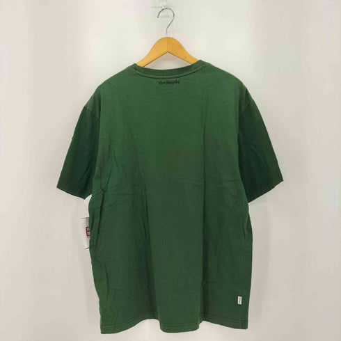 マークゴンザレス Mark Gonzales フロントプリント 半袖Tシャツ カットソー メンズ XL