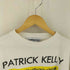 80S フランス製 PATRICK KELLY プリントTシャツ メンズ