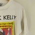 80S フランス製 PATRICK KELLY プリントTシャツ メンズ