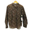 レイビームス Ray BEAMS 26SS シアー フラワー ジャカード シャツ レディース ONE SIZE