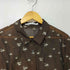 レイビームス Ray BEAMS 26SS シアー フラワー ジャカード シャツ レディース ONE SIZE