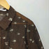 レイビームス Ray BEAMS 26SS シアー フラワー ジャカード シャツ レディース ONE SIZE