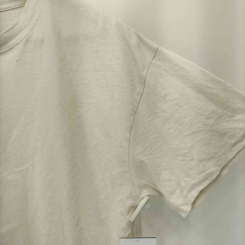 ブレインデッド BRAIN DEAD 無地 コットン クルーネックTシャツ メンズ import:M