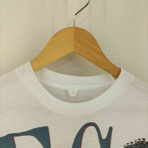スクリーンスターズ SCREEN STARS 80S ERIC CLAPTON 25th プリントTシャツ メンズ