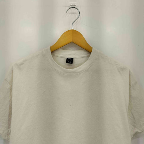 ブレインデッド BRAIN DEAD 無地 コットン クルーネックTシャツ メンズ import:M