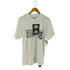 オベイ OBEY TRIPLE TROUBLE OBEY INVADER HIRST Tシャツ メンズ L