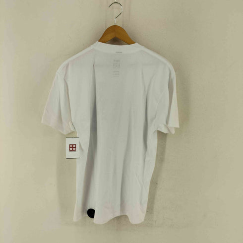 オベイ OBEY TRIPLE TROUBLE OBEY INVADER HIRST Tシャツ メンズ L