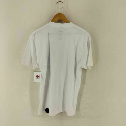 オベイ OBEY TRIPLE TROUBLE OBEY INVADER HIRST Tシャツ メンズ L
