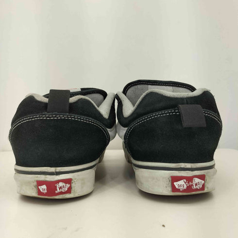 バンズ VANS ニュースクール knuskool ローカットスニーカー メンズ JPN:28.5