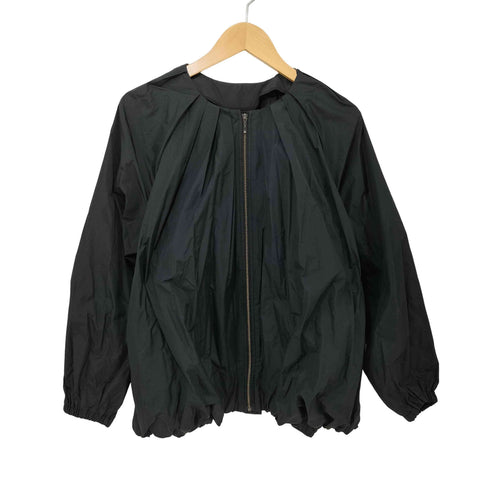 ビアズリー BEARDSLEY 24SS タフタバルーンブルゾン レディース FREE