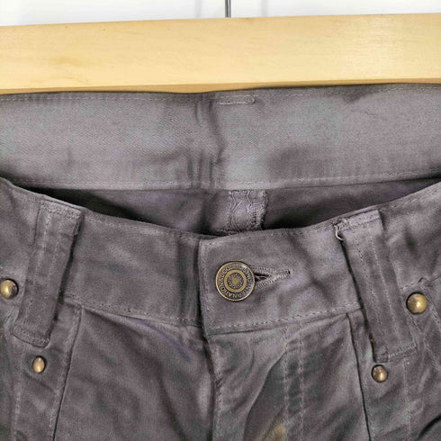 トルネードマート TORNADO MART 00S スタッズ ガーメントダイ ローライズ フレアパンツ Y2K メンズ JPN:M