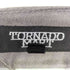 トルネードマート TORNADO MART 00S スタッズ ガーメントダイ ローライズ フレアパンツ Y2K メンズ JPN:M